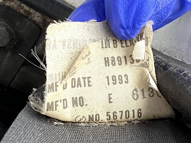 1993 HONDA ACTY TRUCK