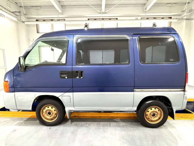 1999 SUBARU SAMBAR VAN