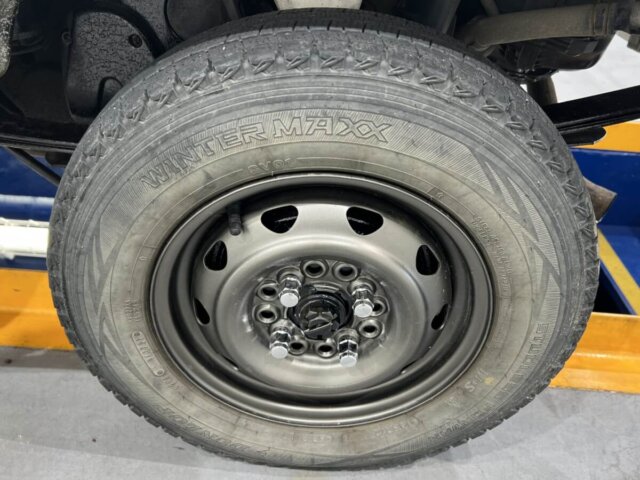 1993 HONDA ACTY TRUCK