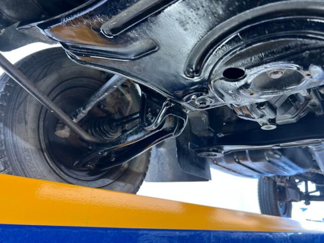 1993 HONDA ACTY TRUCK