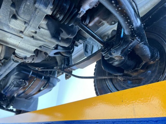 1993 HONDA ACTY TRUCK