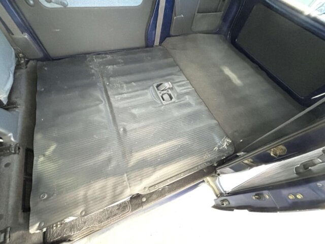 1999 SUBARU SAMBAR VAN