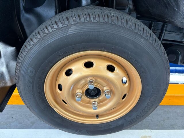 1999 SUBARU SAMBAR VAN