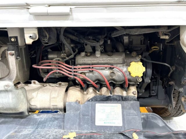 1994 SUBARU SAMBAR TRUCK