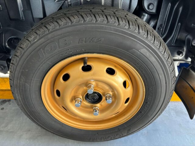 1999 SUBARU SAMBAR VAN