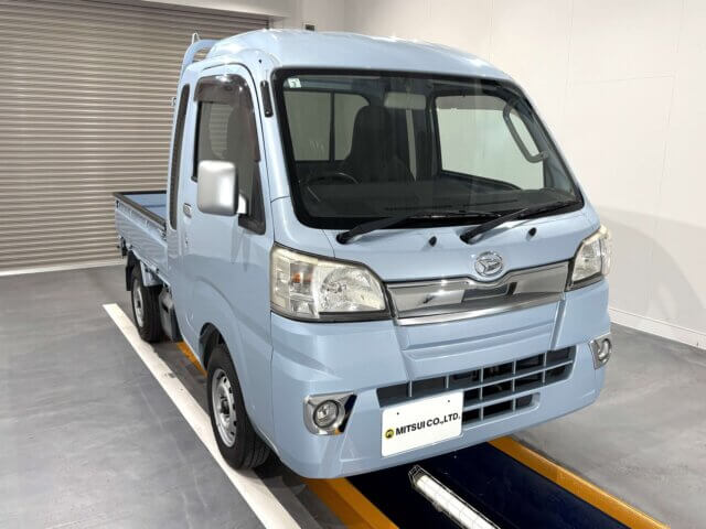 2016 DAIHATSU HIJET TRUCK JUMBO