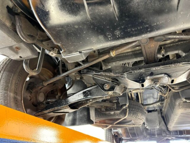 1999 SUBARU SAMBAR VAN