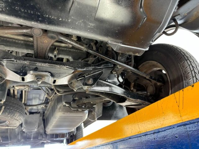 1999 SUBARU SAMBAR VAN