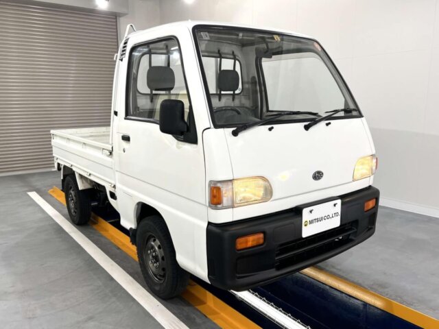 1994 SUBARU SAMBAR TRUCK