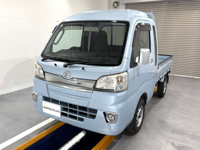2016 DAIHATSU HIJET TRUCK JUMBO