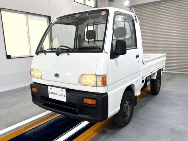 1994 SUBARU SAMBAR TRUCK