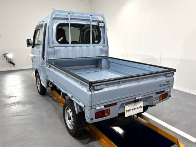 2016 DAIHATSU HIJET TRUCK JUMBO