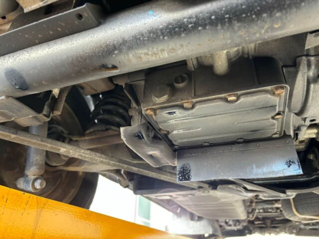 1999 SUBARU SAMBAR VAN