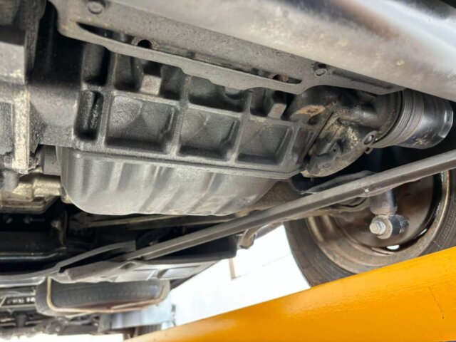 1999 SUBARU SAMBAR VAN