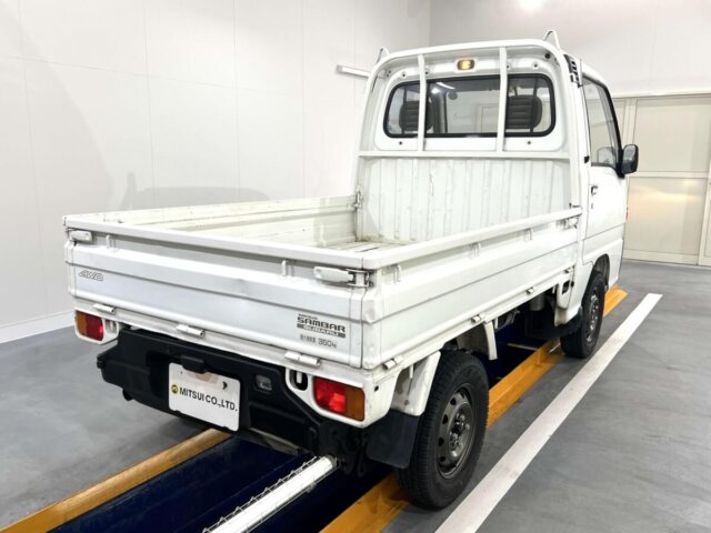 1994 SUBARU SAMBAR TRUCK
