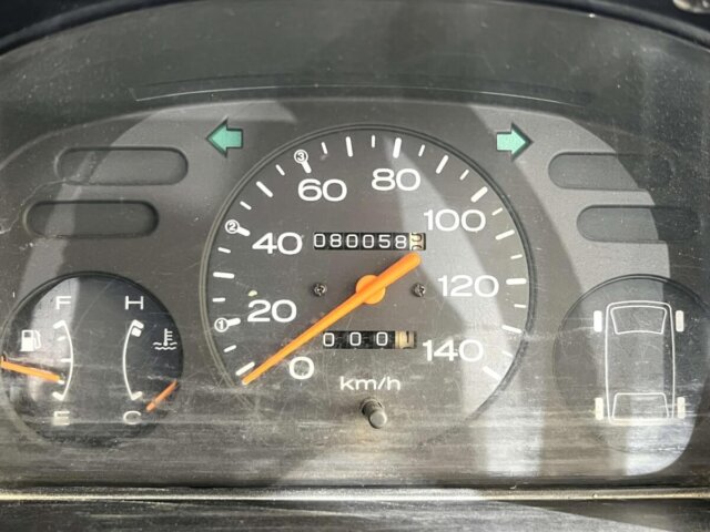 1994 SUBARU SAMBAR TRUCK