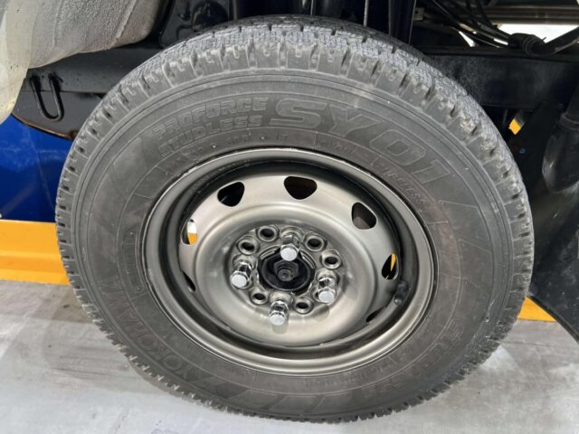 1994 SUBARU SAMBAR TRUCK