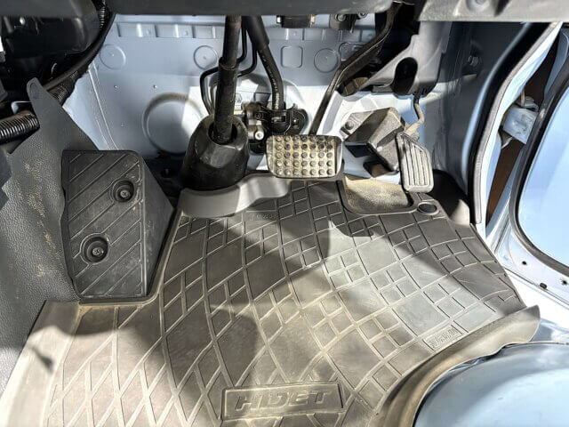 2016 DAIHATSU HIJET TRUCK JUMBO