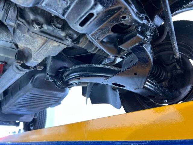 1994 SUBARU SAMBAR TRUCK