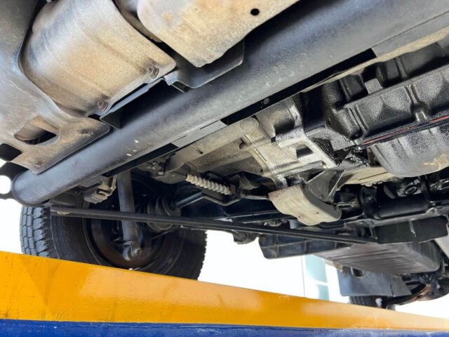 1994 SUBARU SAMBAR TRUCK