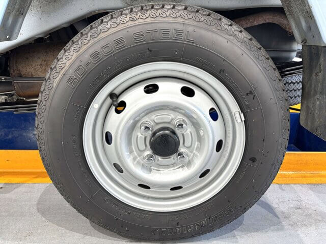 2016 DAIHATSU HIJET TRUCK JUMBO