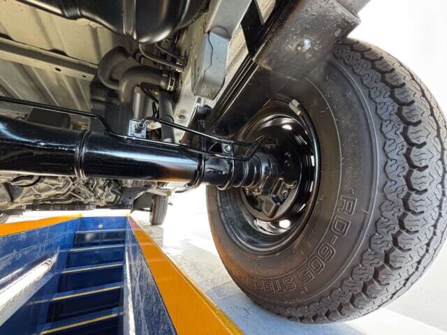 2016 DAIHATSU HIJET TRUCK JUMBO