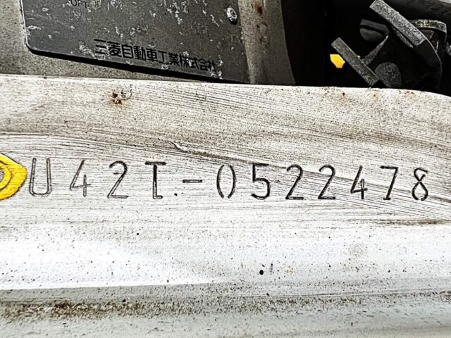 1998 MITSUBISHI MINICAB TRUCK