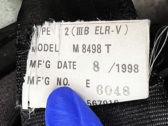 1998 MITSUBISHI MINICAB TRUCK