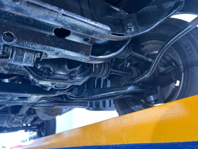 1998 MITSUBISHI MINICAB TRUCK