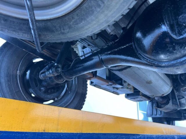 1998 MITSUBISHI MINICAB TRUCK