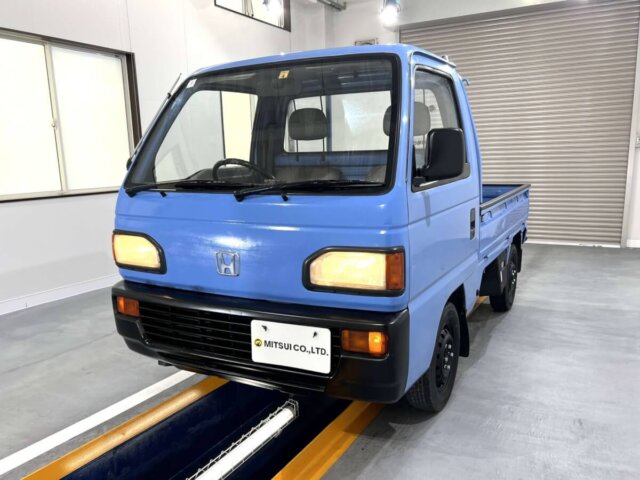 1991 HONDA ACTY TRUCK