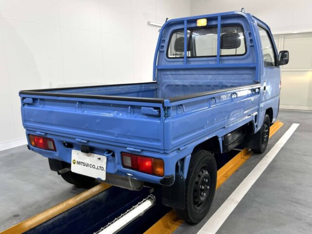 1991 HONDA ACTY TRUCK