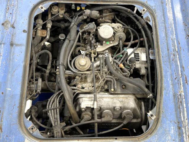 1991 HONDA ACTY TRUCK