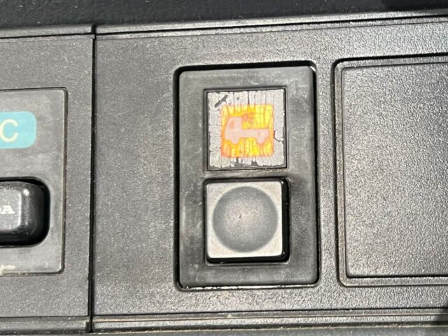 1991 HONDA ACTY TRUCK