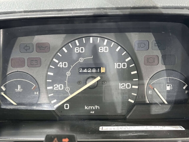 1991 HONDA ACTY TRUCK