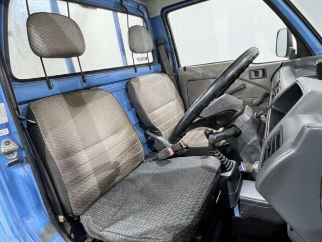 1991 HONDA ACTY TRUCK