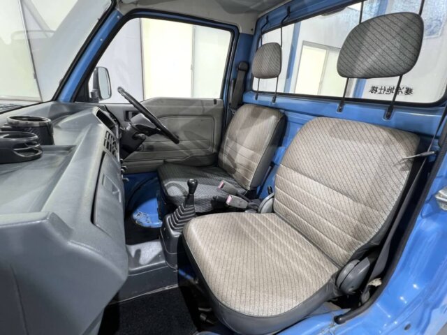 1991 HONDA ACTY TRUCK