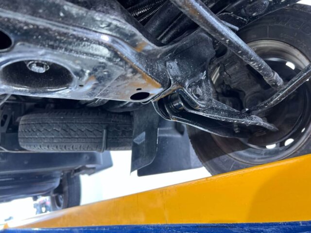 1991 HONDA ACTY TRUCK