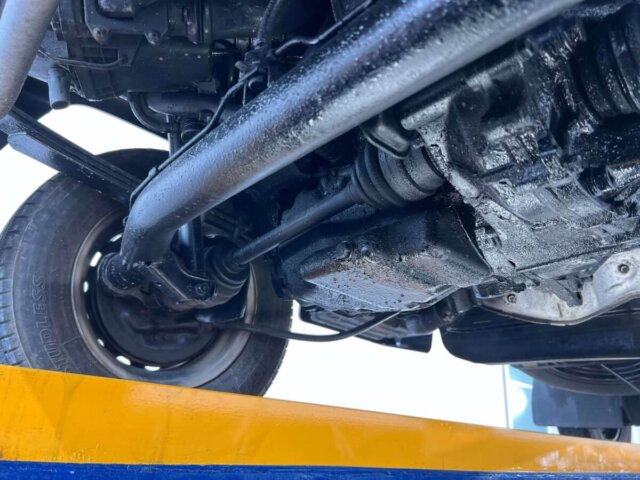 1991 HONDA ACTY TRUCK