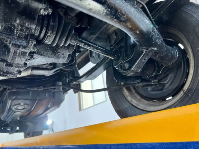 1991 HONDA ACTY TRUCK