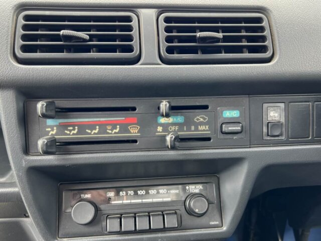 1991 HONDA ACTY TRUCK