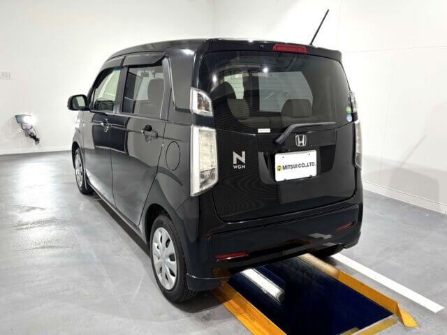 2014 HONDA N-WGN