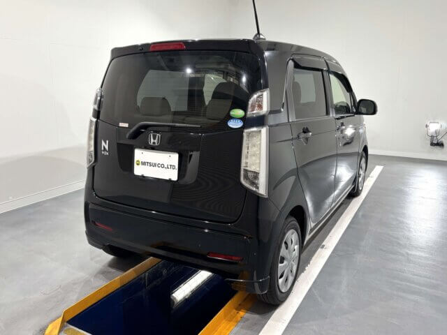 2014 HONDA N-WGN