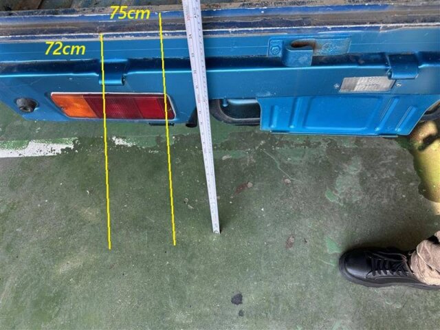 1998 SUZUKI CARRY TRUCK