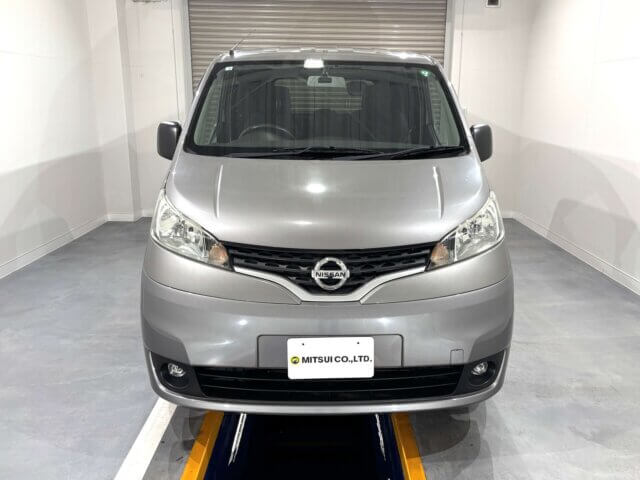 2018 NISSAN VANETTE VAN