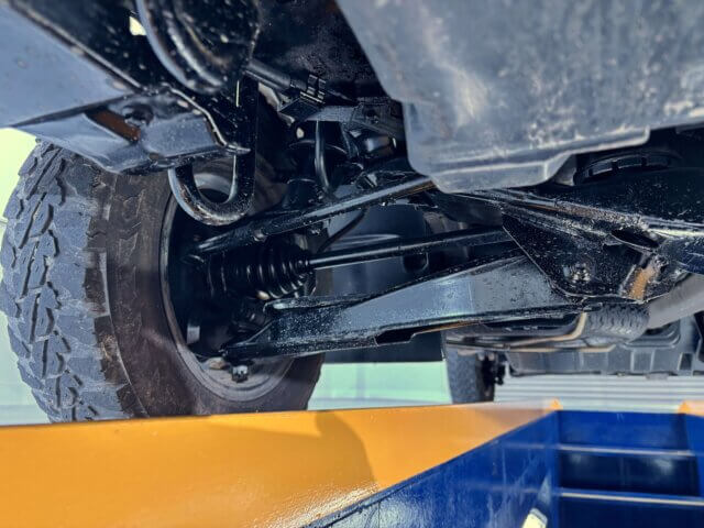 2005 SUBARU SAMBAR VAN