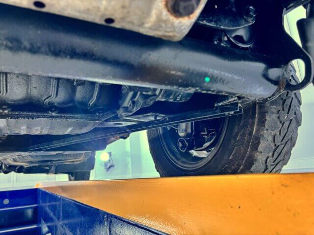 2005 SUBARU SAMBAR VAN