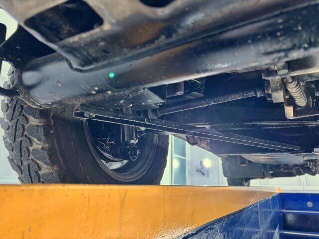 2005 SUBARU SAMBAR VAN