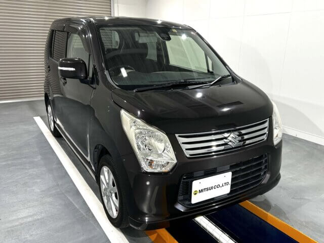 2013 SUZUKI WAGON R