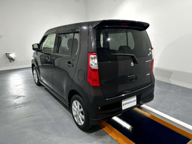 2013 SUZUKI WAGON R
